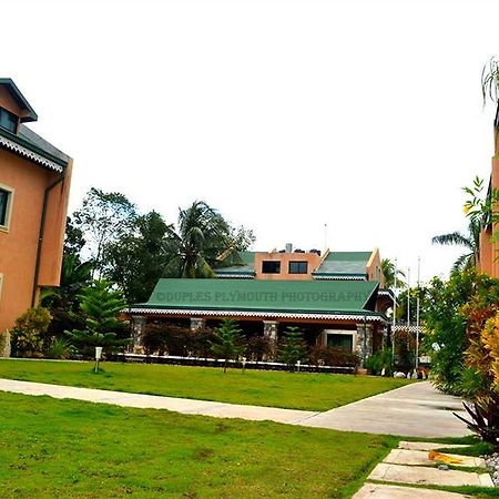 Hotel La Cretonne Les Cayes Exterior foto